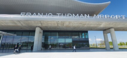 Aeropuerto de Zagreb