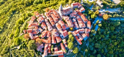 6 pueblos de Istria por descubrir