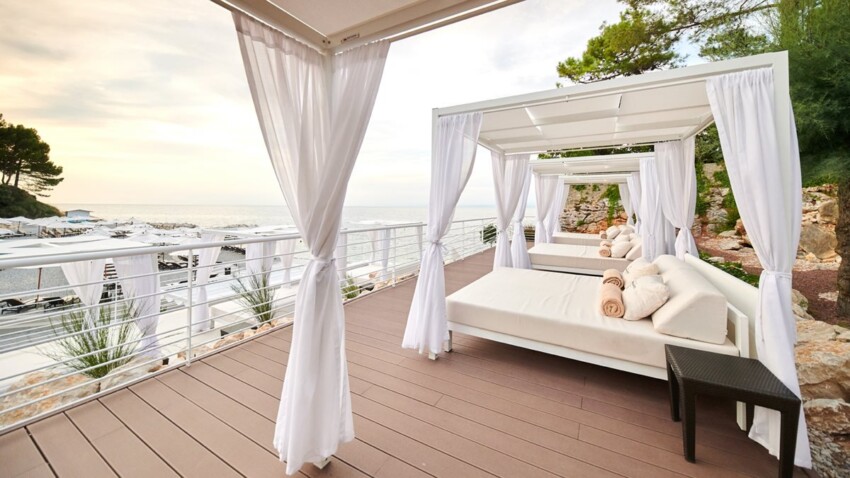 Resorts y hoteles de lujo en Croacia