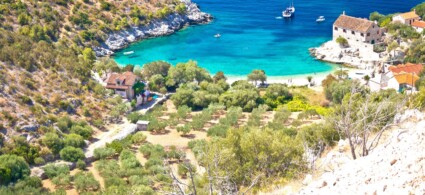 Las mejores playas de Hvar