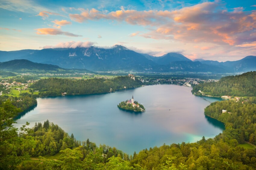 Lago Bled