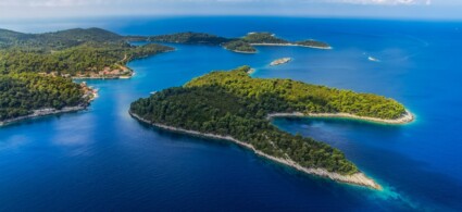 13 islas croatas por descubrir
