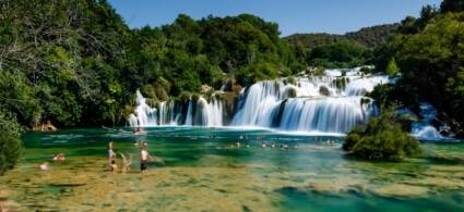 Parque Nacional de Krka