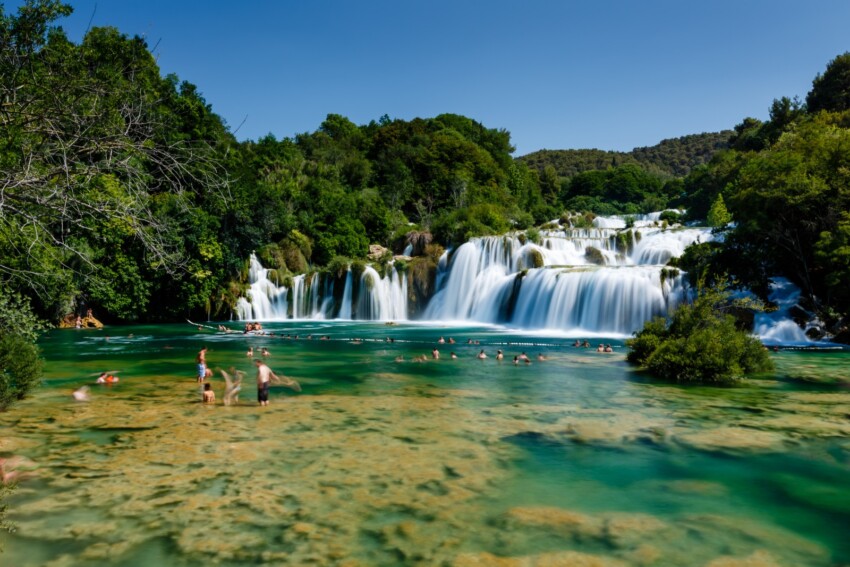 Parque Nacional de Krka