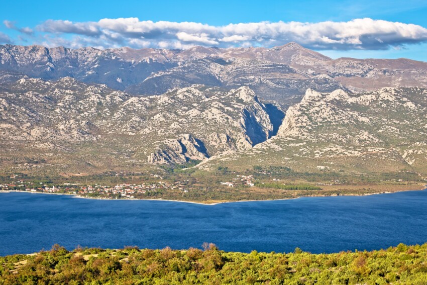 Parque Nacional de Paklenica