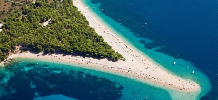 Mejores playas de Croacia