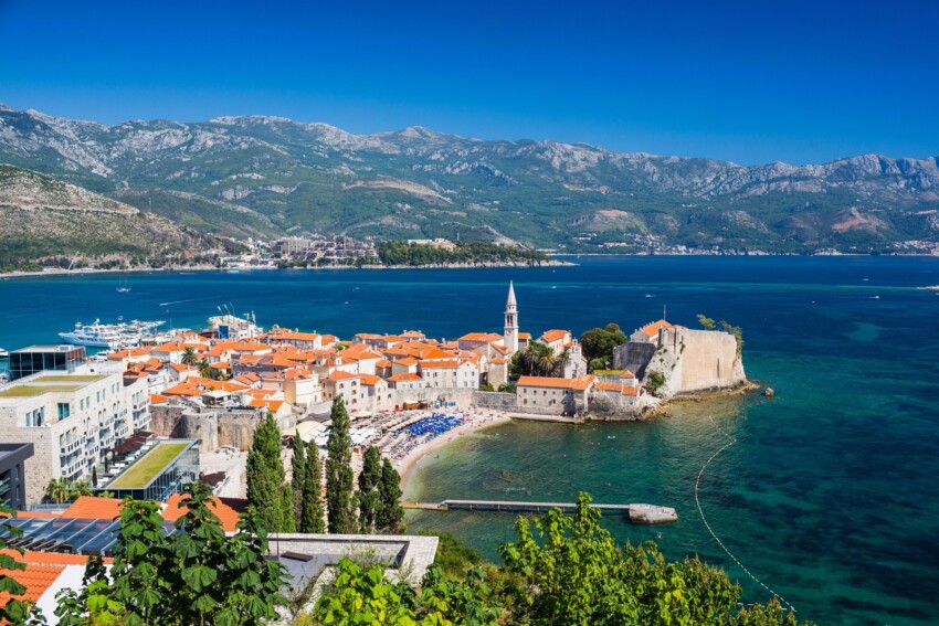 Budva Budva