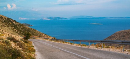 La Croatie en voiture : guide pratique des autoroutes, péages et réglementations