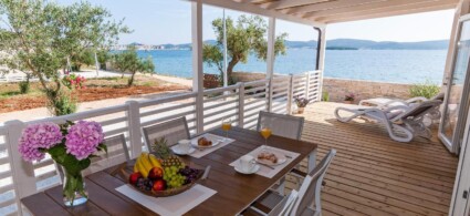 Campsites in Croatia