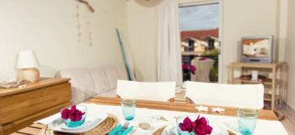 Apartments and vacation homes in Hvar