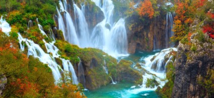 Plitvice Lakes National Park