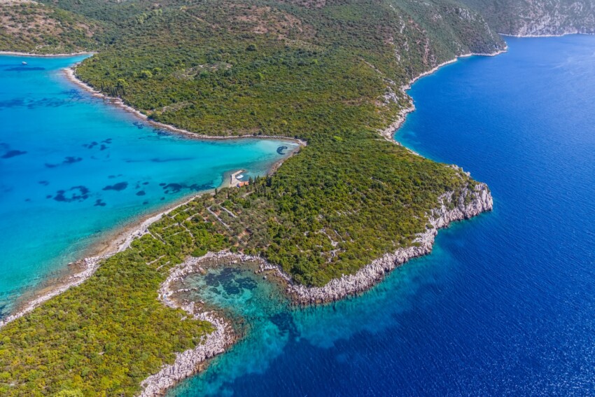 Peljesac Peninsula