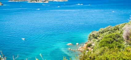 Rab’s most beautiful beaches