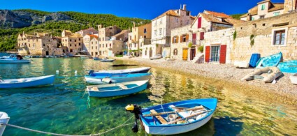 Beach holidays in Croatia, where to go?